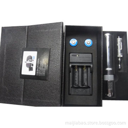 New Design Max Style VV Models M9 Electronic Cigarette Starter Kits with 1,500mAh Battery Capacity